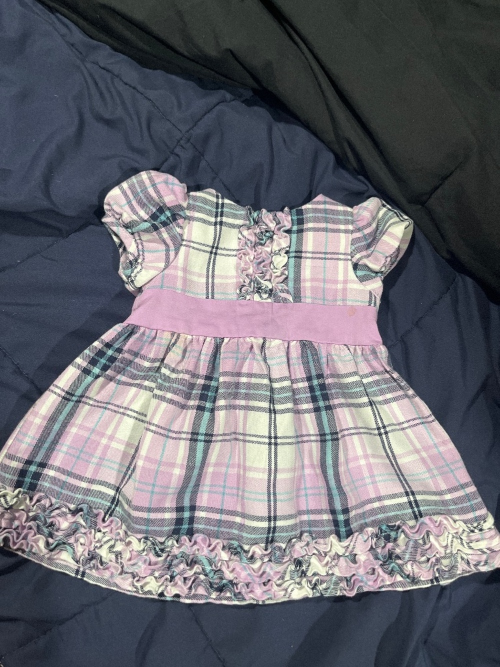 Hartstrings baby vintage dress